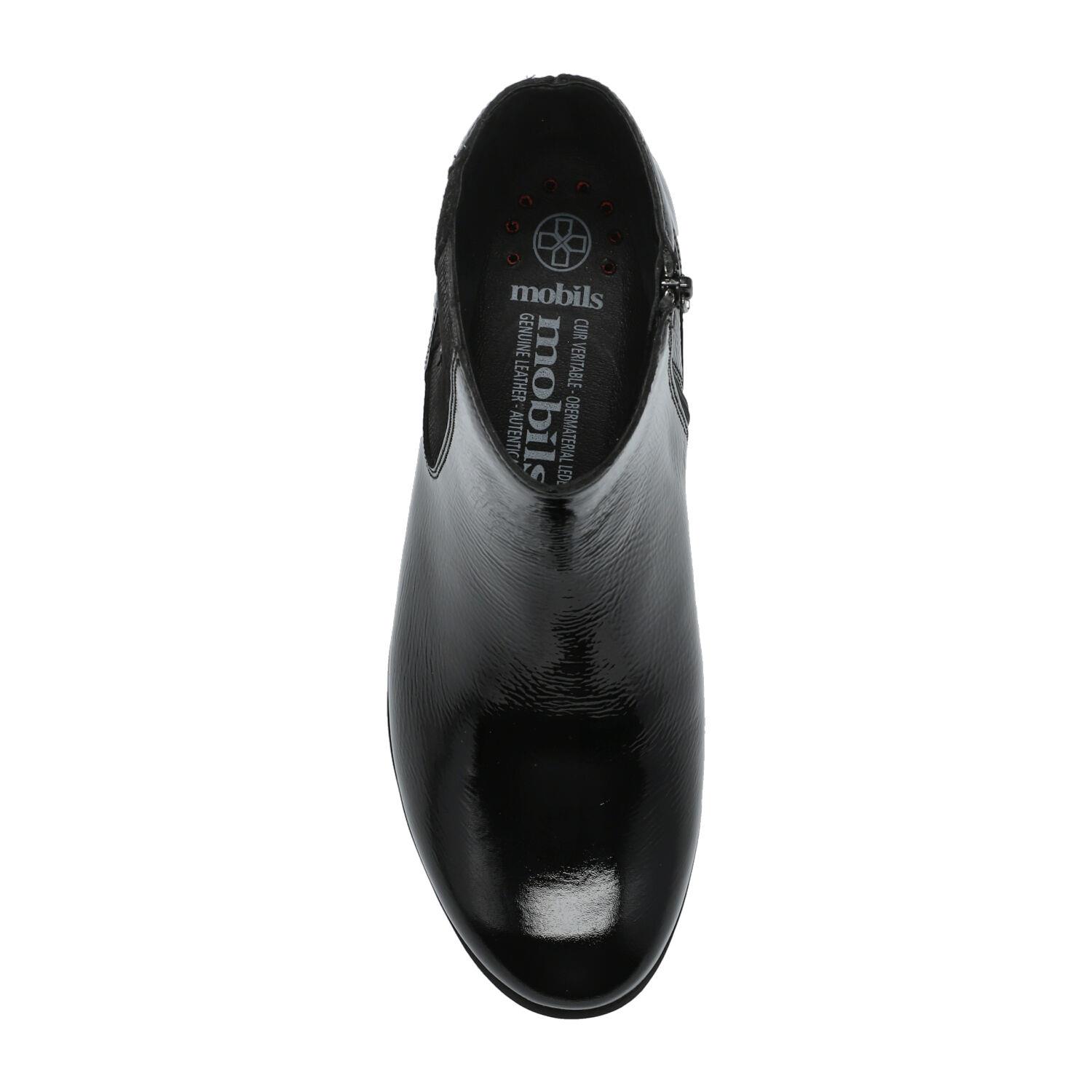 bottines femme modèle Neora noir - Mephisto